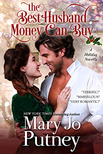The Best Husband Money Can Buy (By: Mary Jo Putney) cover