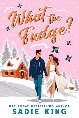 What the Fudge book cover