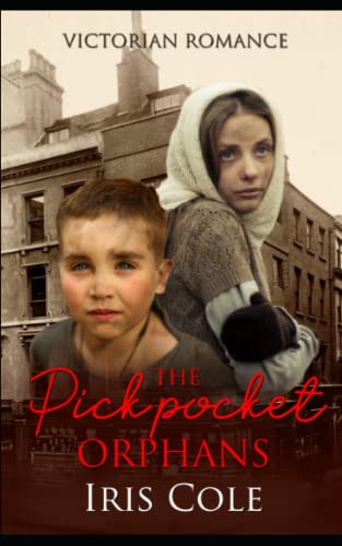 The Pickpocket Orphans book cover