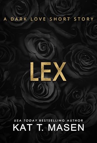 Lex book cover