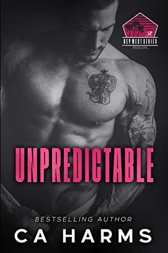 Unpredictable book cover