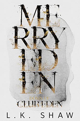 A Naughty Christmas Eden / Merry Eden book cover