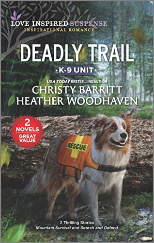 Deadly Trail book cover