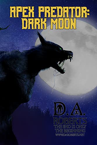 Dark Moon book cover