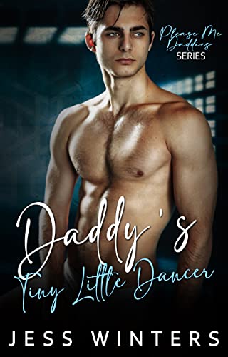 Daddy's Tiny Little Dancer book cover