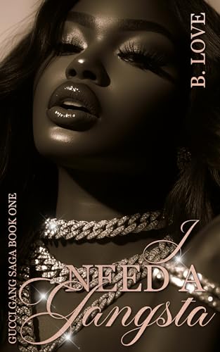 I Need A Gangsta book cover