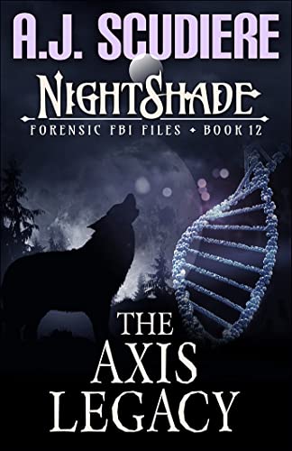The Axis Legacy cover