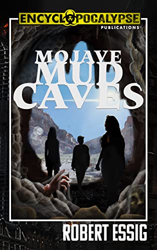 Mojave Mud Caves book cover