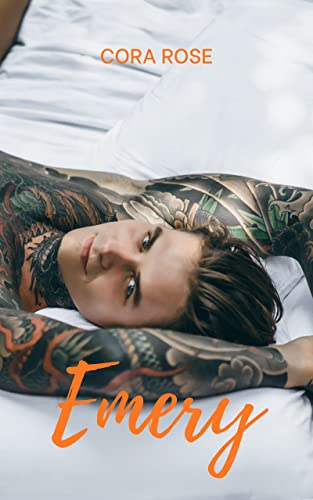 Emery book cover