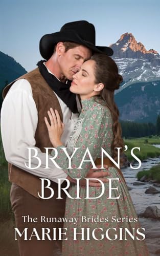 Bryan's Bride cover