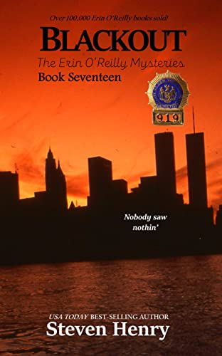 Blackout book cover