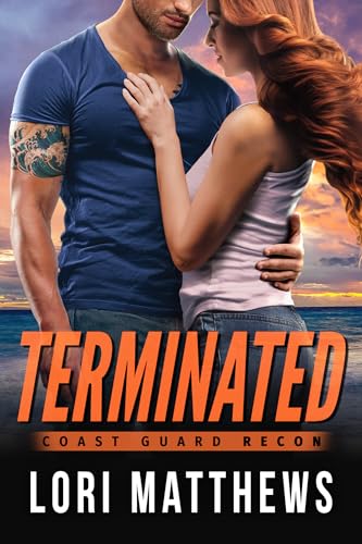 Terminated book cover
