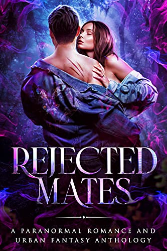 Rejected Mates book cover