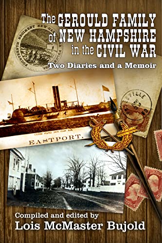The Gerould Family of New Hampshire in the Civil War book cover