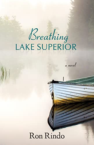Breathing Lake Superior book cover