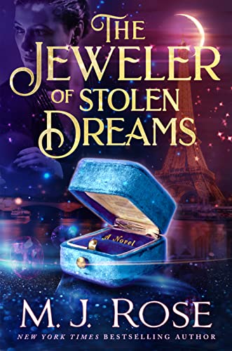 The Jeweler of Stolen Dreams book cover