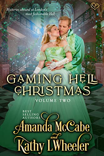 Gaming Hell Christmas: Volume 2 book cover