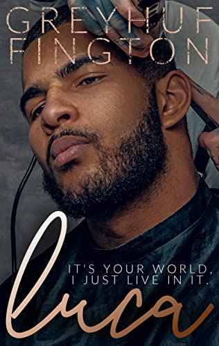 Luca book cover