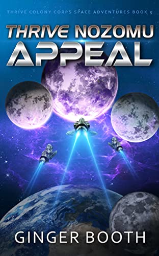 Thrive Nozomu Appeal cover