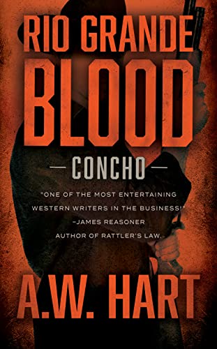 Rio Grande Blood book cover