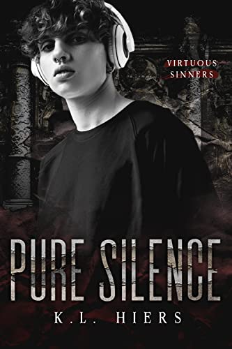 Pure Silence (By: K.L. Hiers) cover