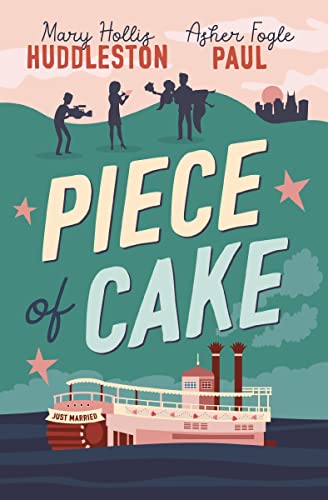 Piece of Cake (With: Asher Fogle Paul) cover