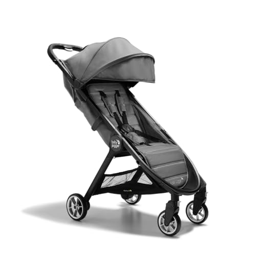 Baby Jogger City Tour 2 Stroller (Shadow Grey) - Prams & Strollers, Super Lightweight and...