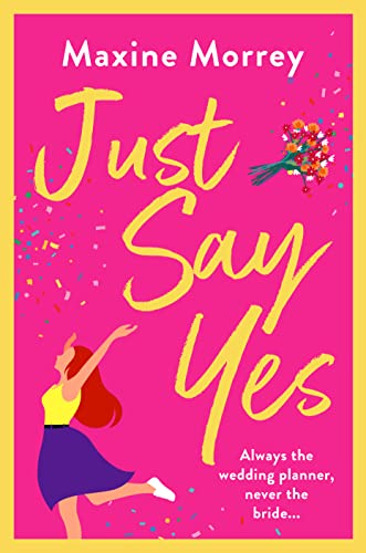 Just Say Yes book cover