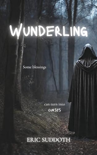 Wunderling: The Cursed Life book cover