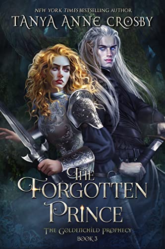The Forgotten Prince book cover