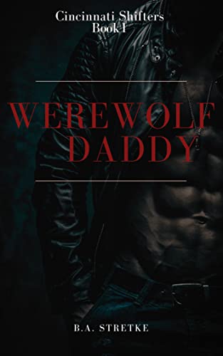 Werewolf Daddy book cover