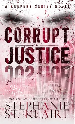 Corrupt Justice book cover