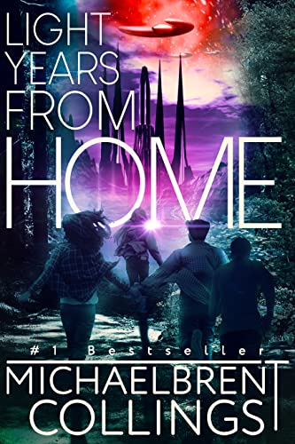 Light-Years From Home book cover