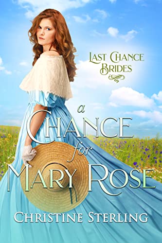 A Chance for Mary Rose book cover