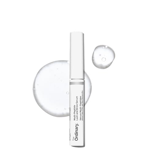 The Ordinary Multi-Peptide Lash and Brow Serum Thicker Fuller