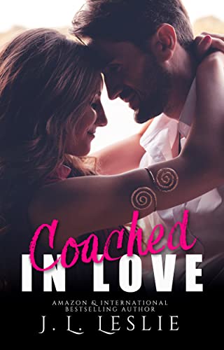 Coached In Love book cover
