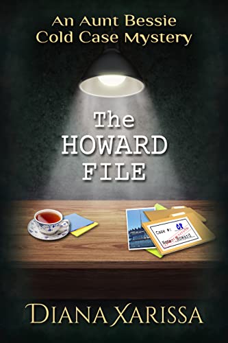 The Howard File book cover