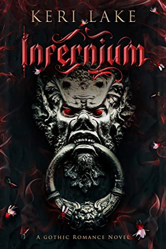 Infernium book cover