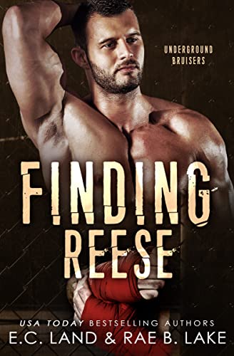 Finding Reese book cover