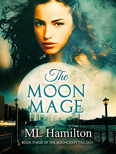 The Moon Mage book cover