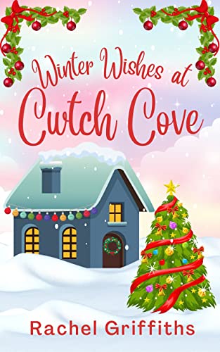 Winter Wishes at Cwtch Cove book cover