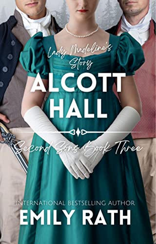 Alcott Hall book cover