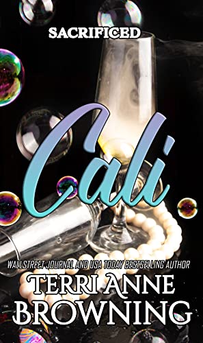 Cali: Sacrificed book cover