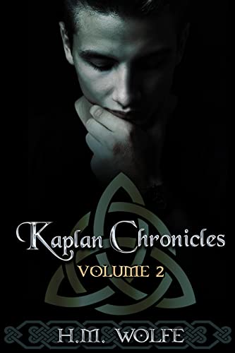 The Kaplan Chronicles: Volume 2 book cover