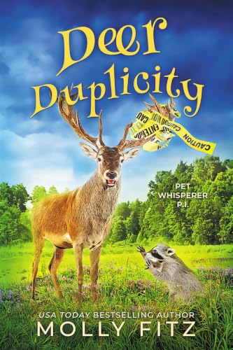 Deer Duplicity book cover