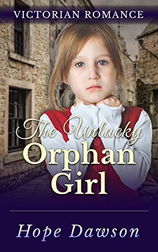 The Unlucky Orphan Girl book cover