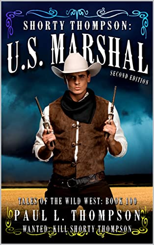 Wanted: Kill Shorty Thompson: Five Thousand Dollars cover