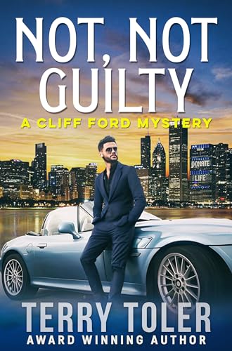 Not, Not Guilty cover