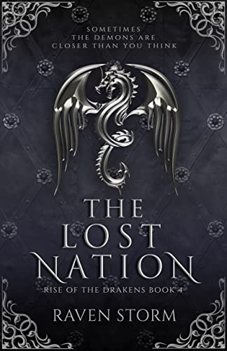 The Lost Nation book cover