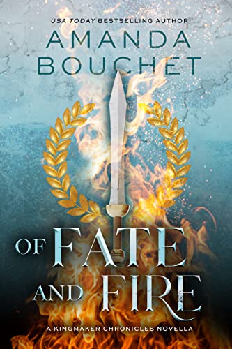 Of Fate and Fire cover